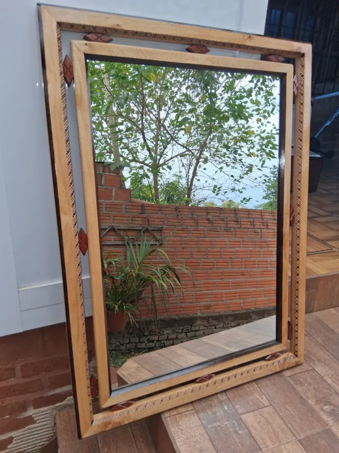 Espejo decorativo personalizado