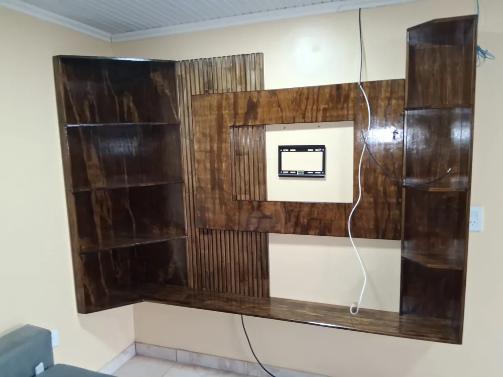 Muebles de living a medida