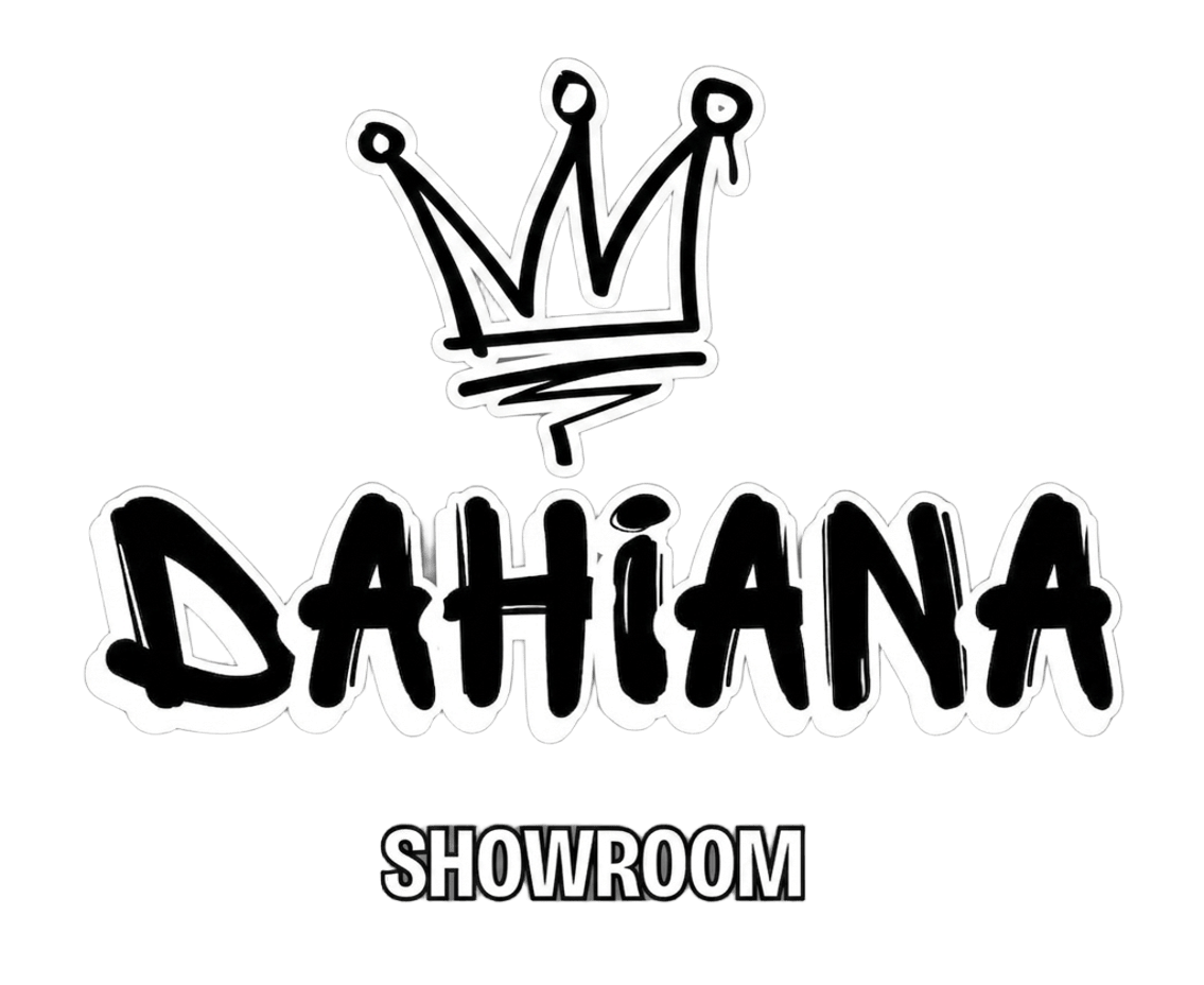 Logo Dahiana Show Room