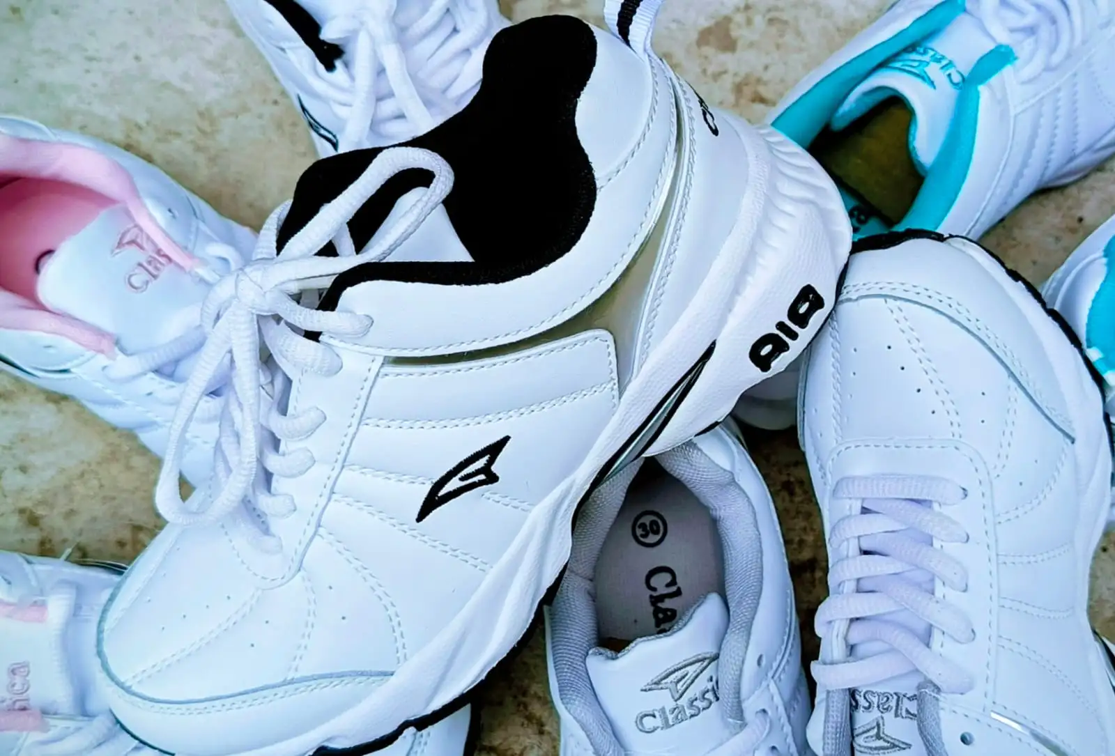 Zapatilla modelo 4 — Dahiana Show Room Resistencia