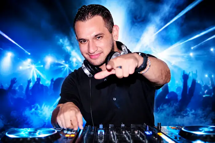 DJ Pity Romero — DJ y animador de Dos de Mayo, Misiones