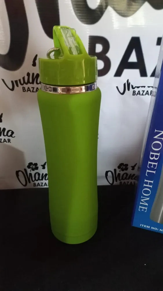 Botella térmica