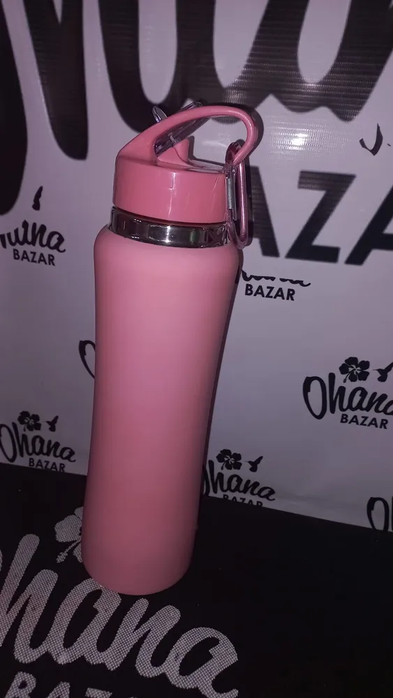 Botella térmica