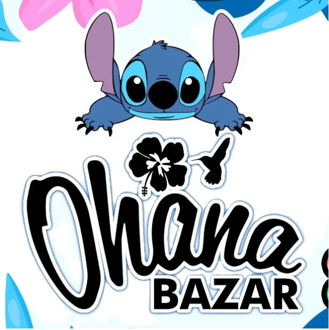 Logo Ohana Bazar