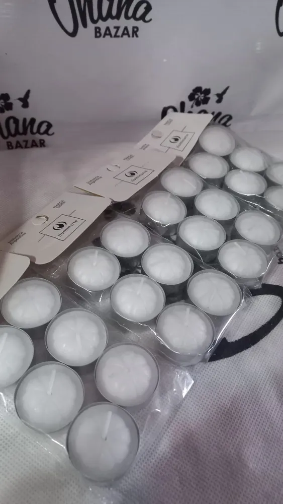 Velas de soja