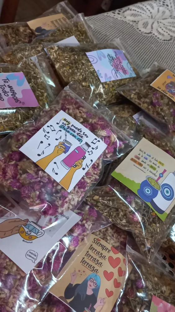 Yuyos y yerbas