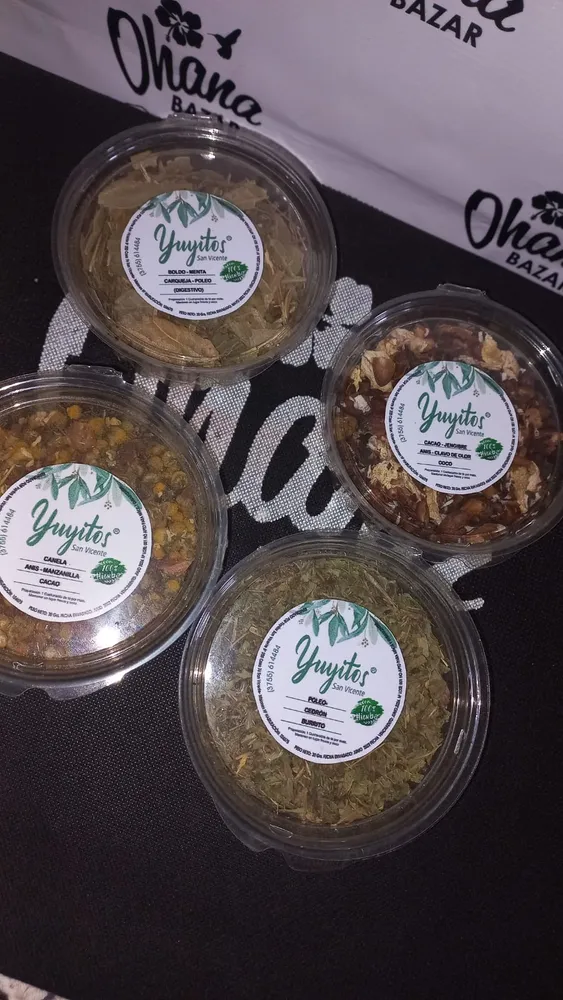 Yuyos y yerbas