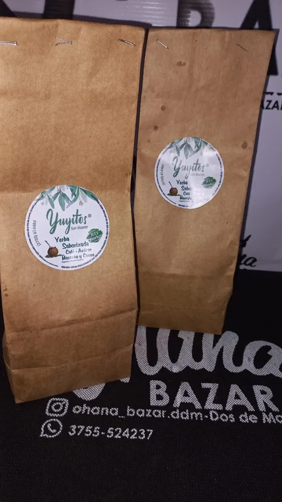Yuyos y yerbas