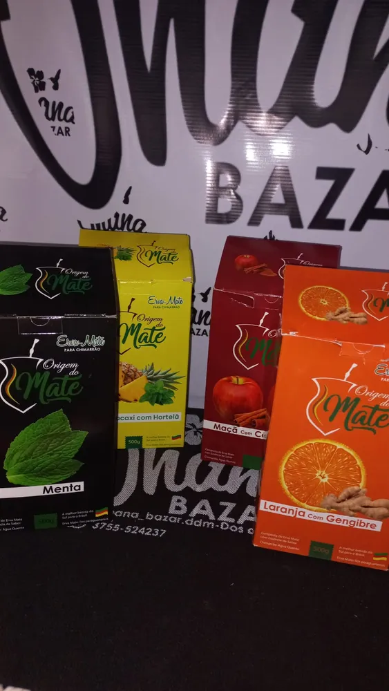 Yuyos y yerbas