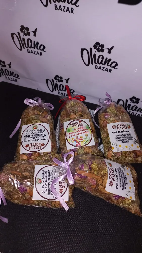 Yuyos y yerbas