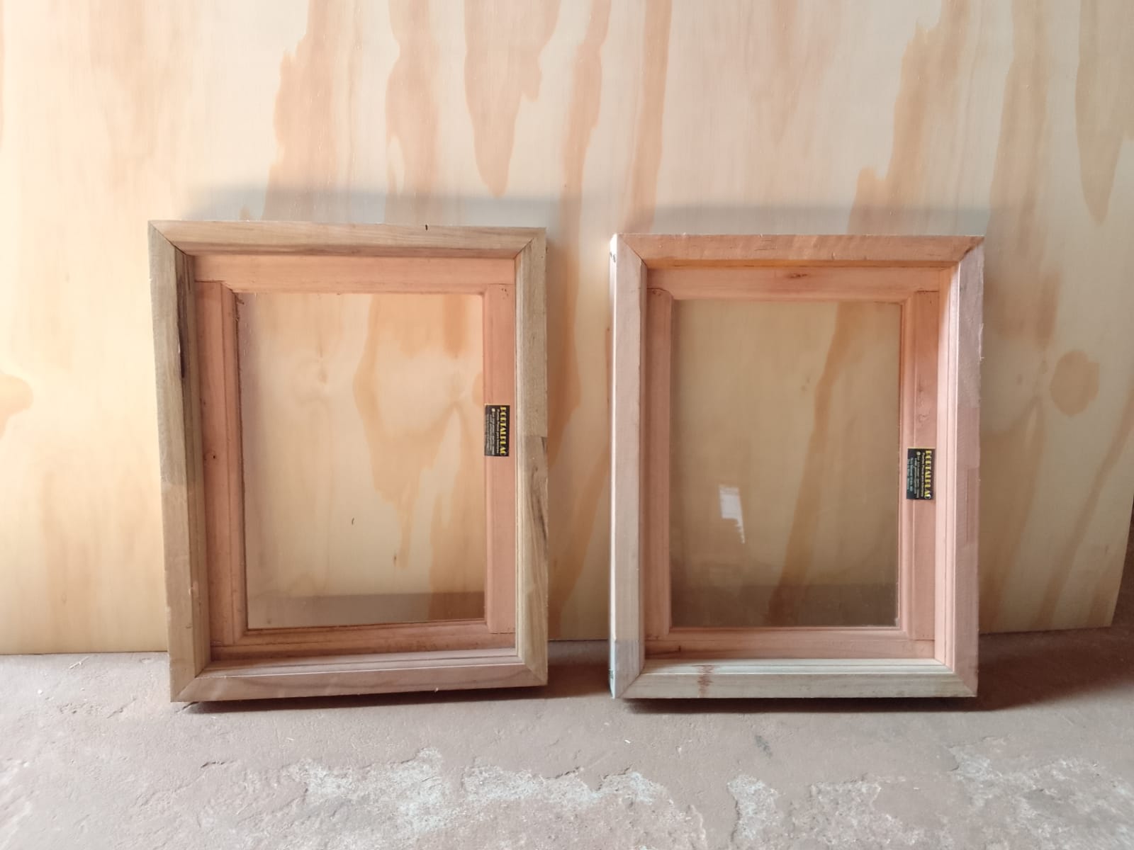 Centiluz de madera PortalPlac