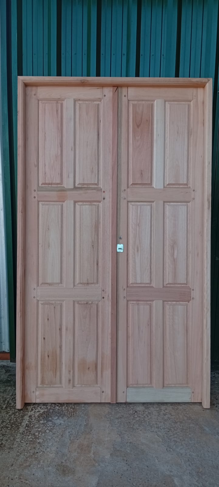 Placa Clásica Modelo 0001 – Puertas Placa PortalPlac