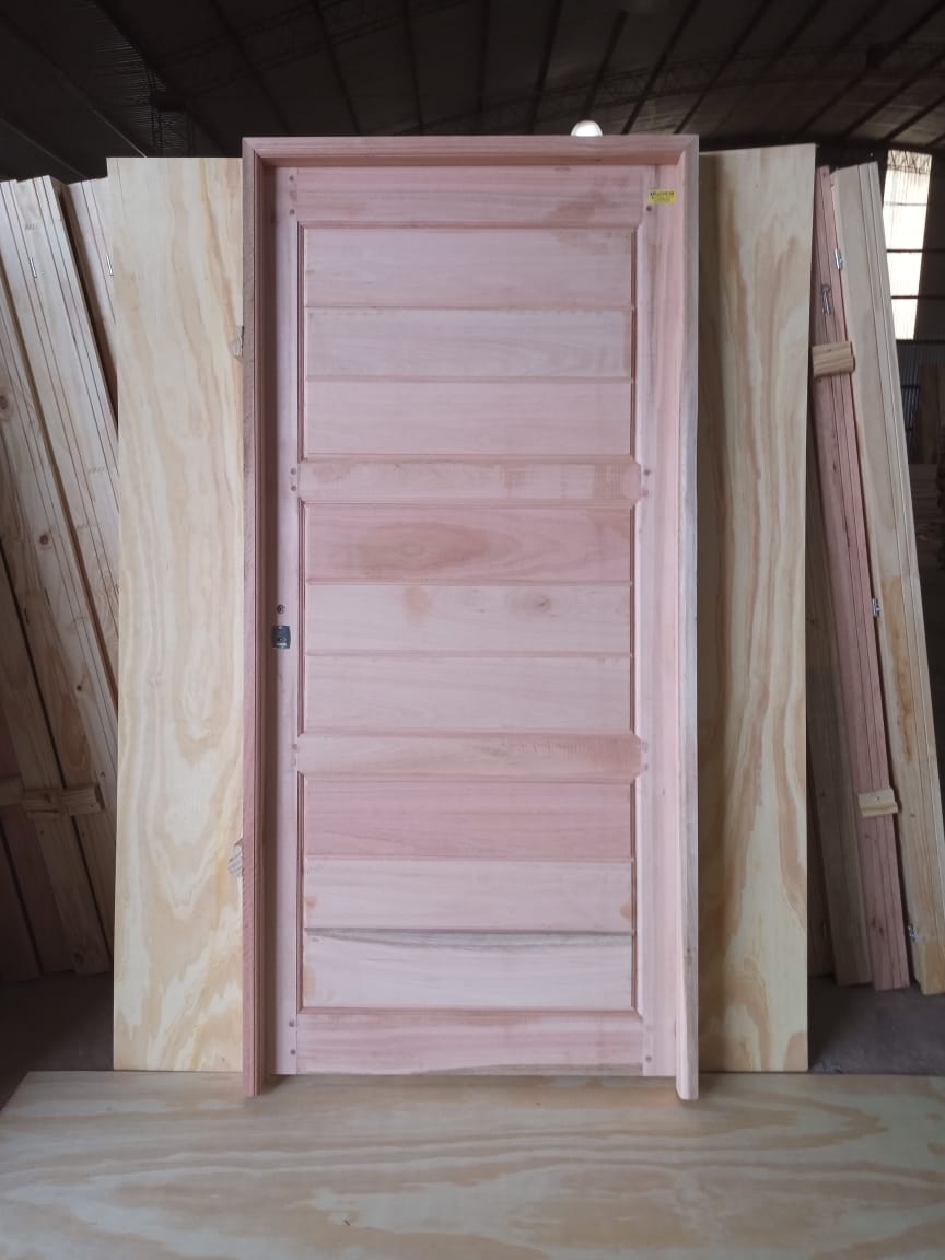 Tablero Machimbrada Modelo 0008 – Puertas Tablero PortalPlac