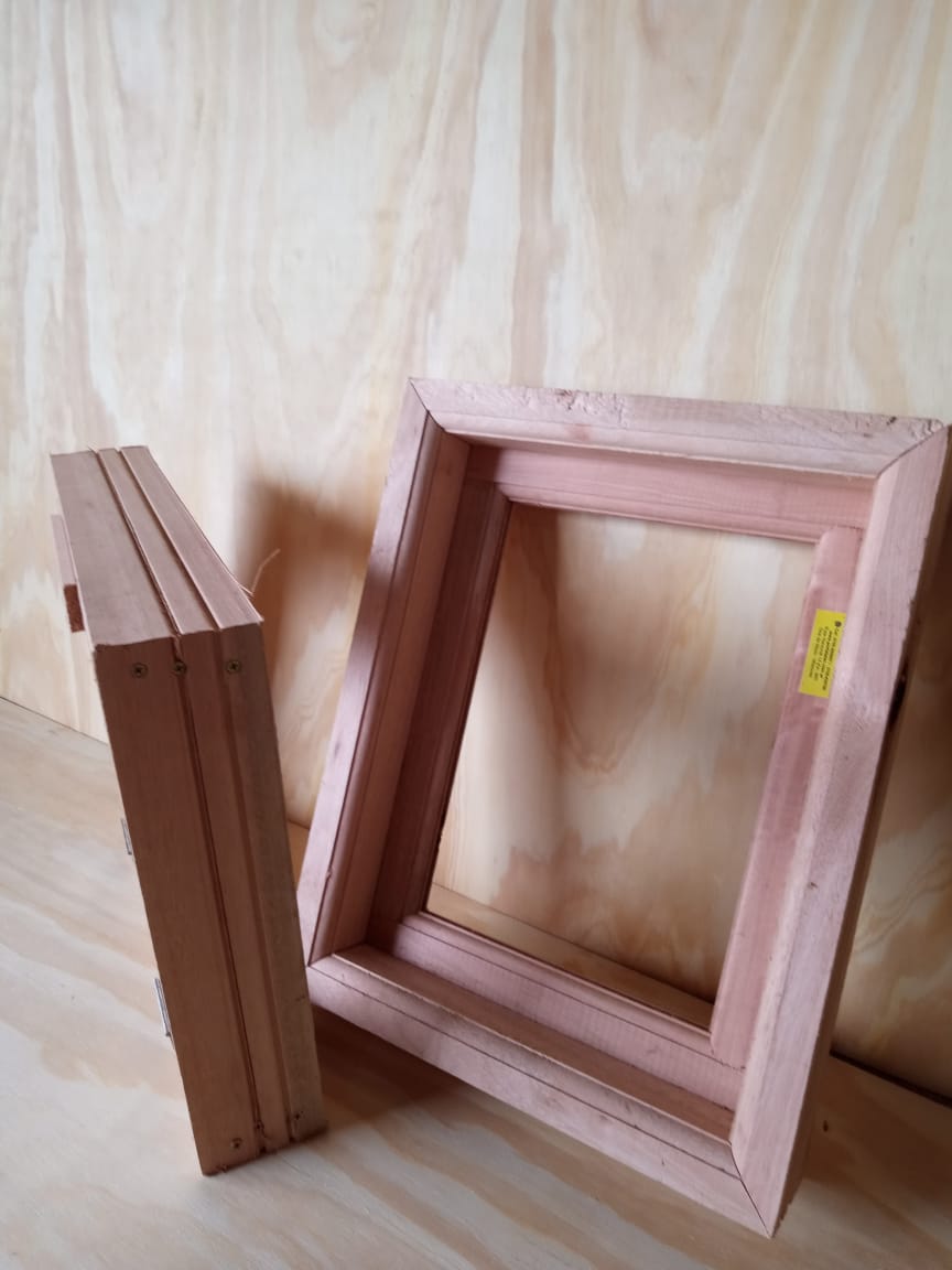 Ventiluz de madera PortalPlac