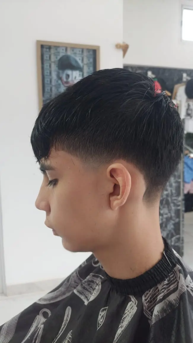 Corte de pelo TL 10 Barbería