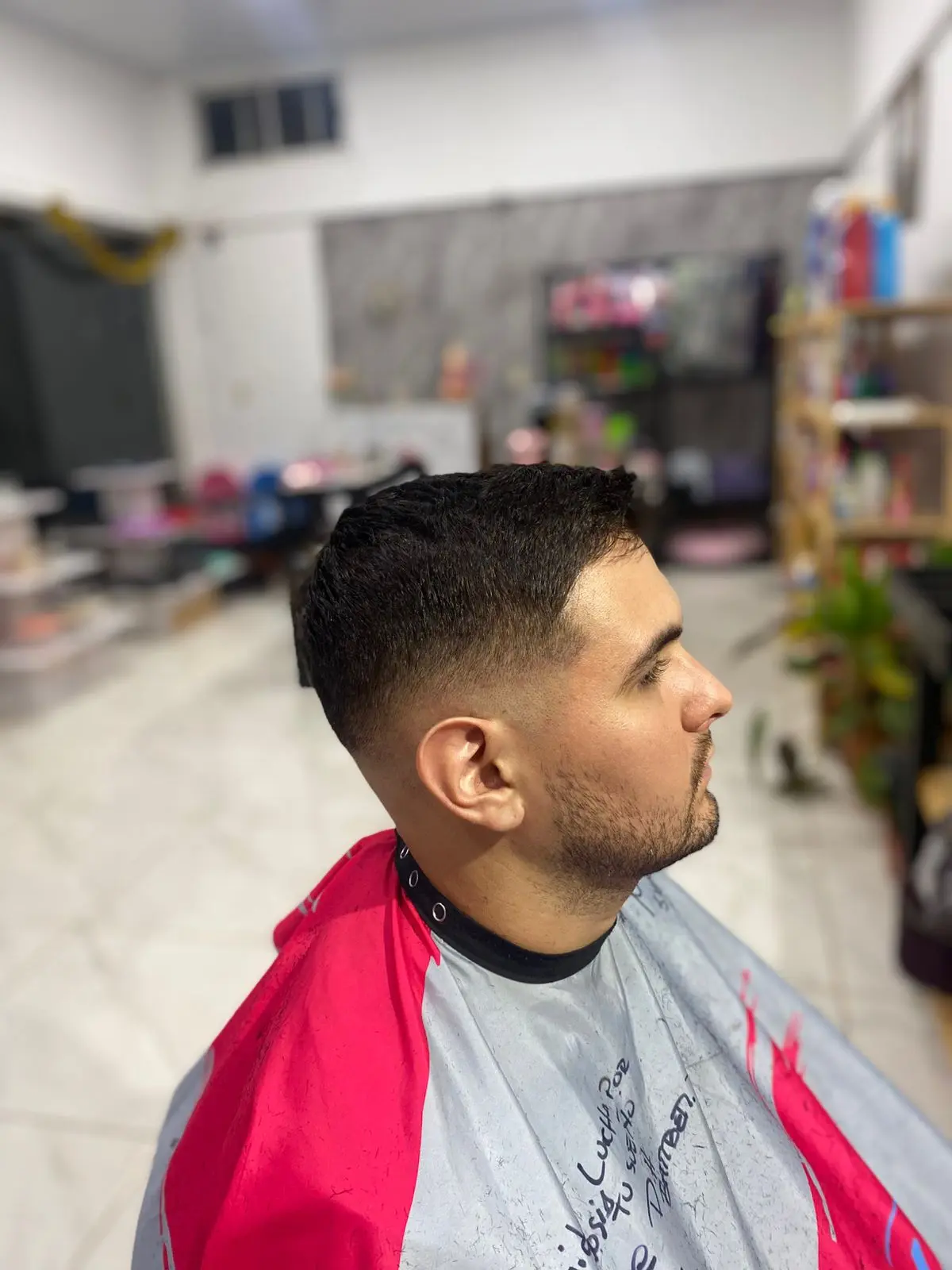 Acabado profesional TL 10 Barbería