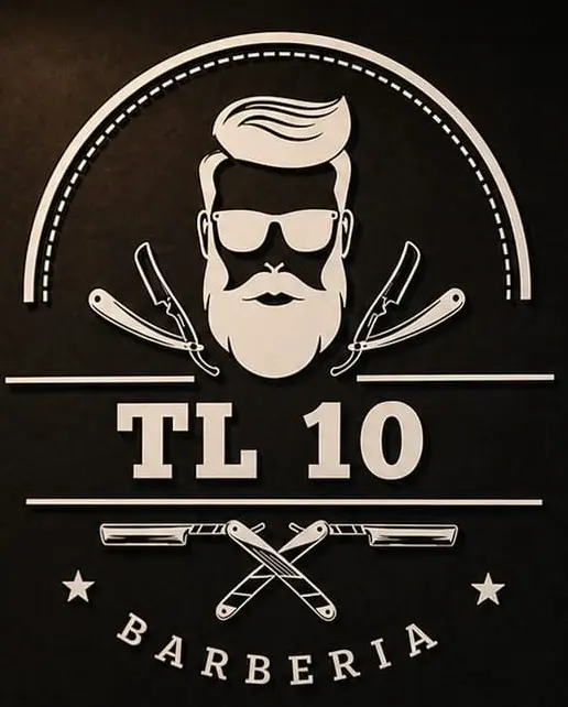 TL 10 Barbería logo