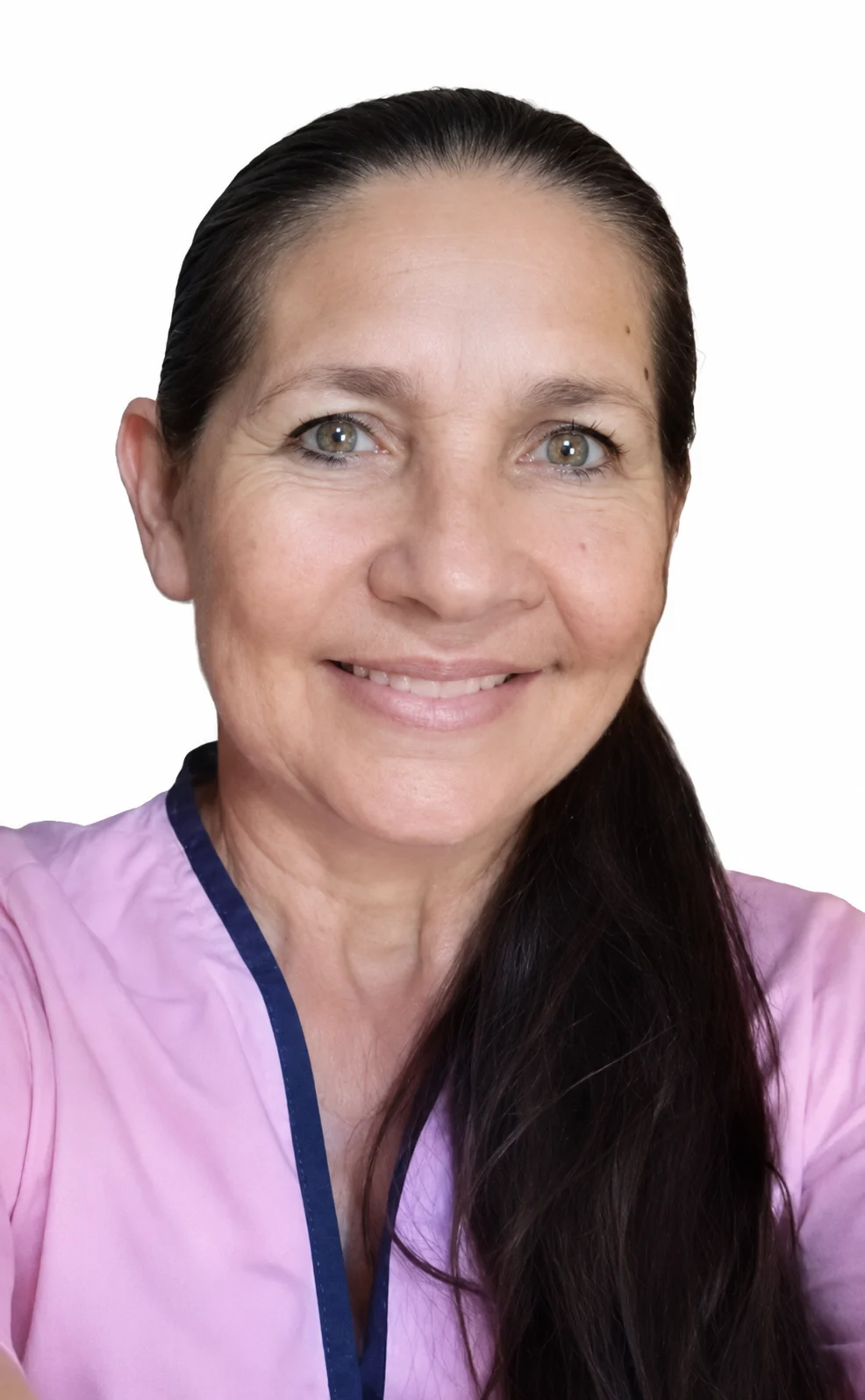 Dominga Ratozcki — Directora y Profesora de Masoterapia