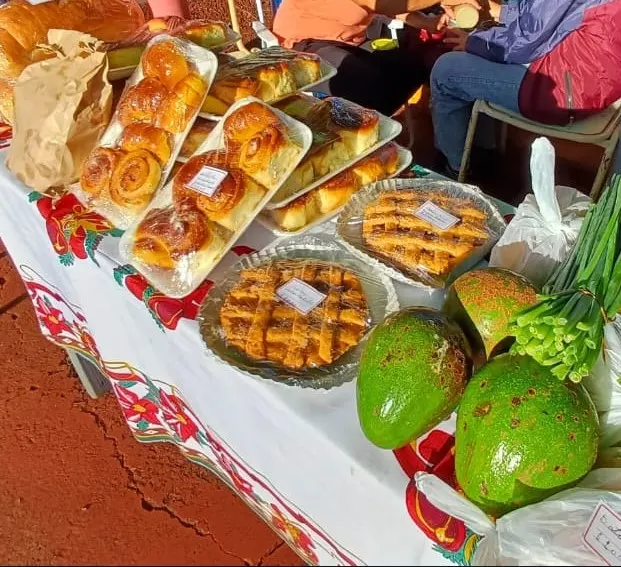 Productos artesanales de Misiones