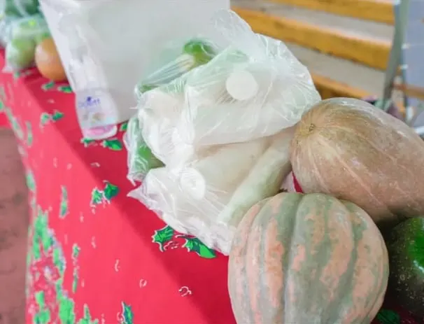 Mercado de Productores Dos de Mayo