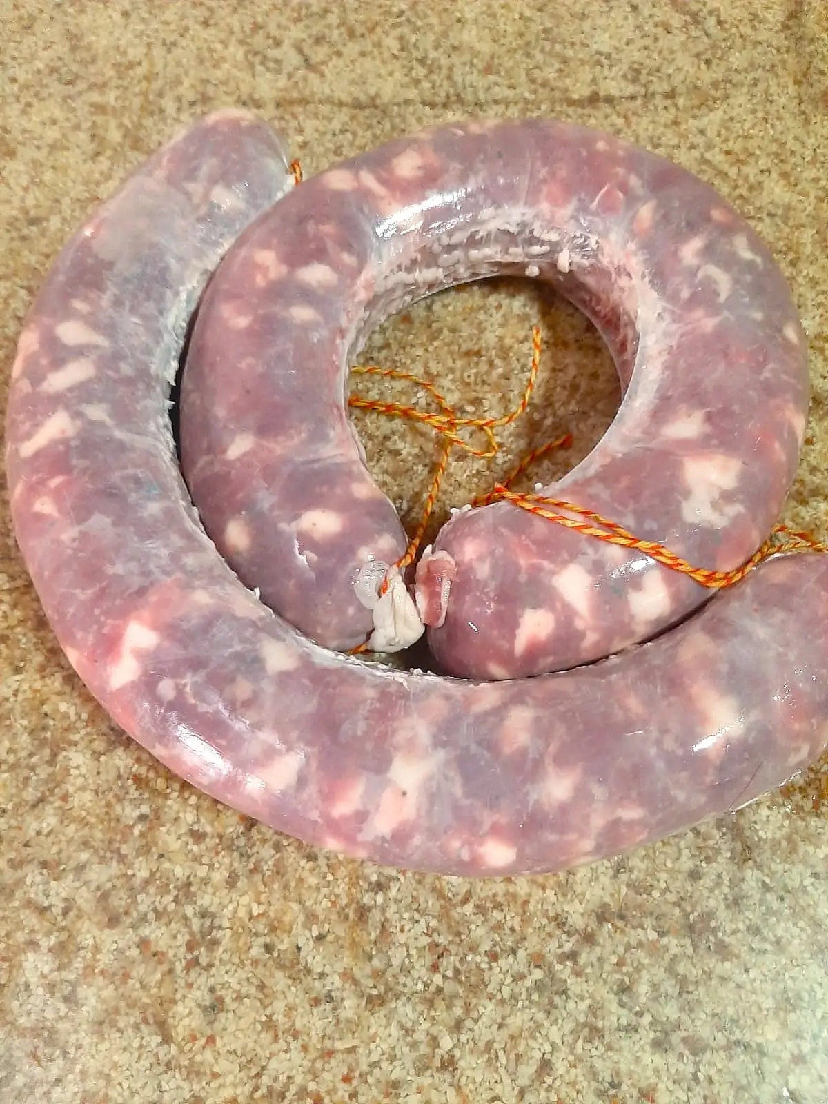 Chorizos parrillero premium