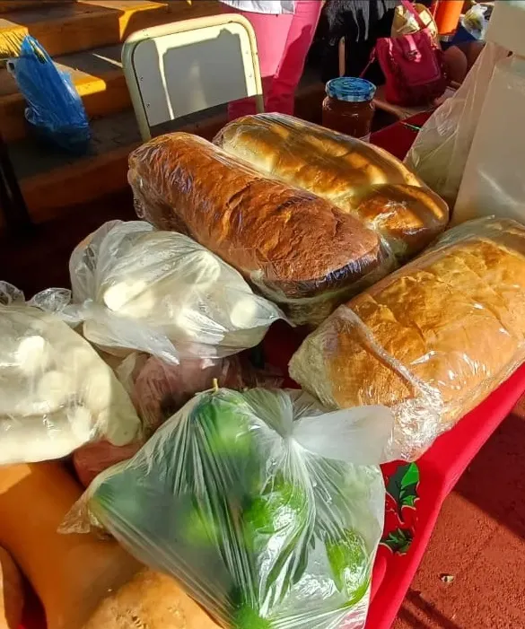 Verduras y hortalizas frescas