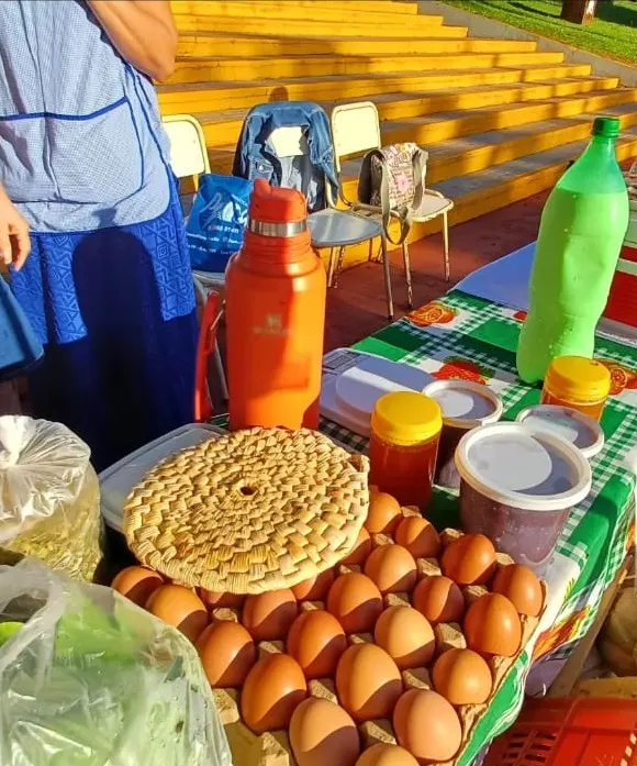 Productos artesanales locales
