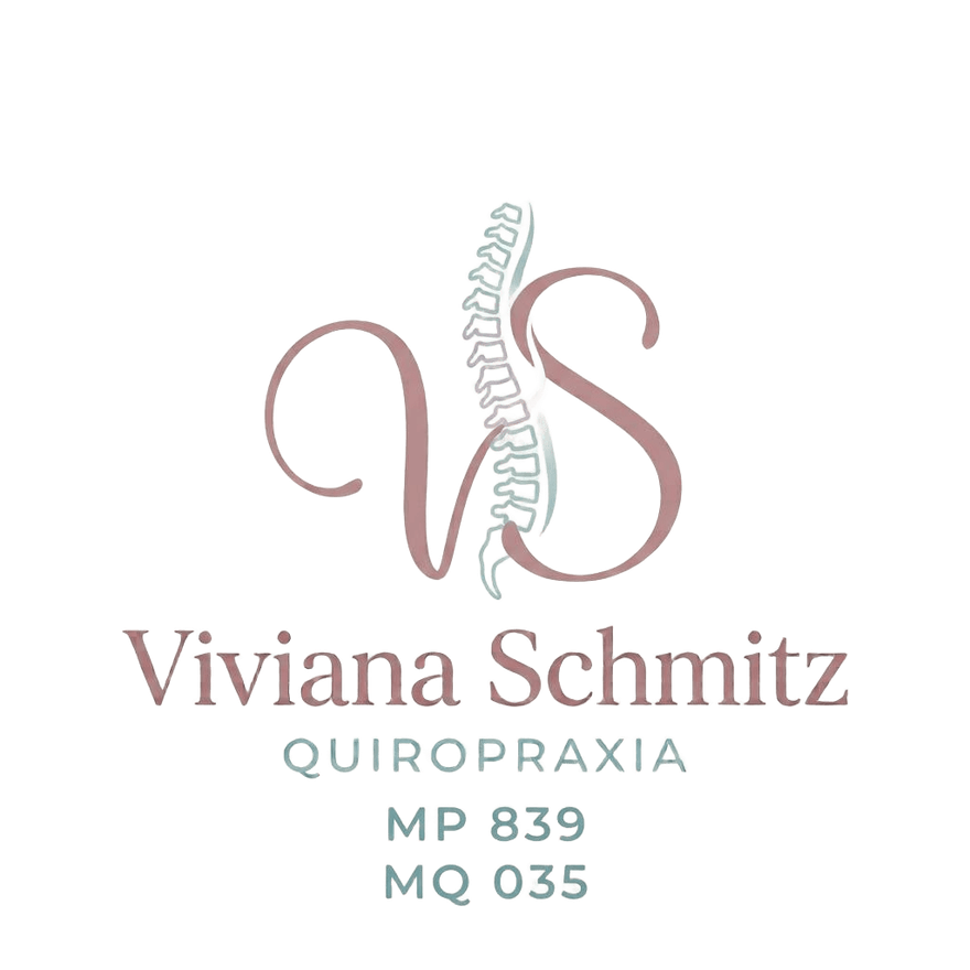 Viviana Schmitz · Quiropraxia · M.P. 839 · M.Q. 035